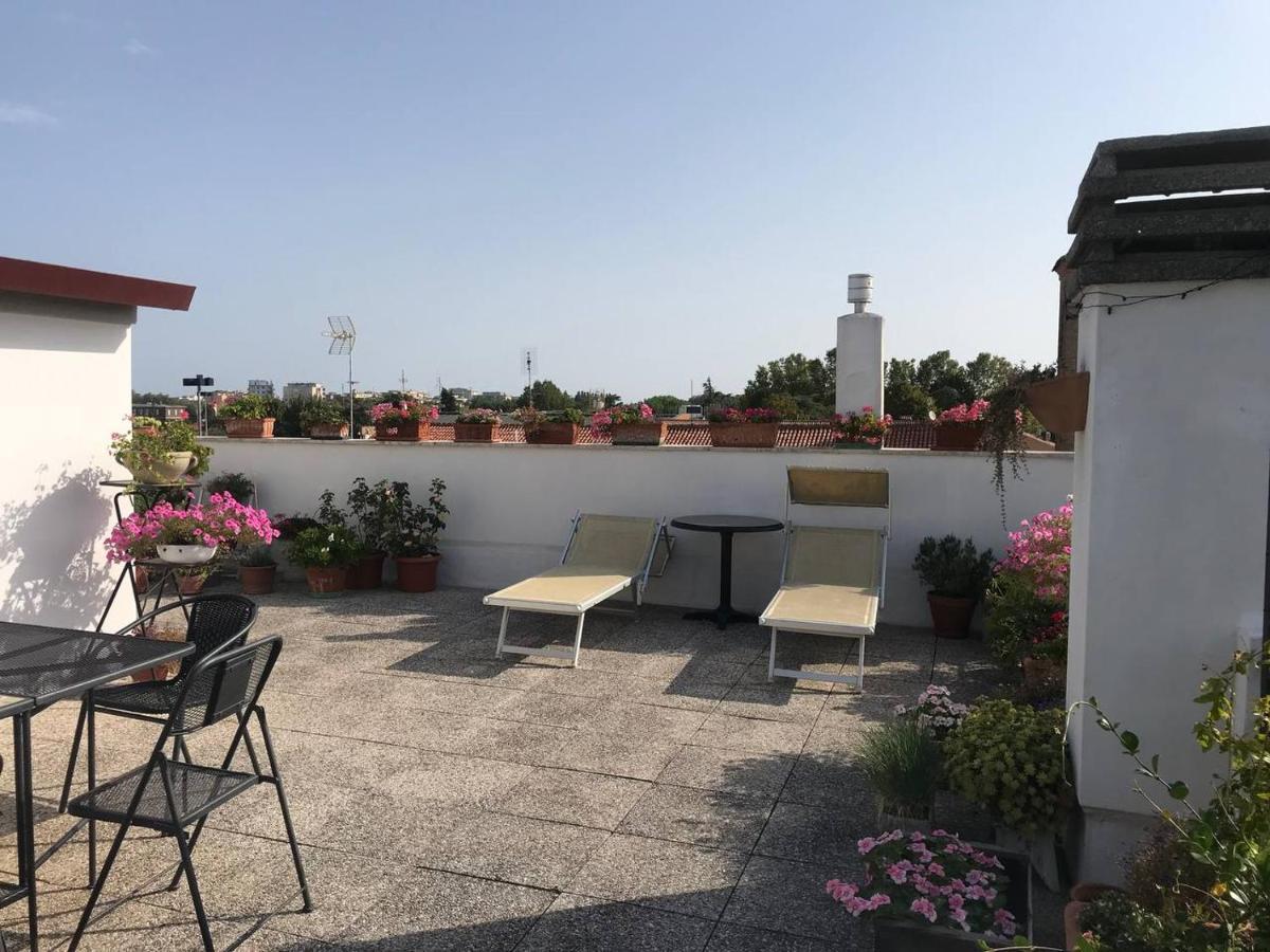 B&B Rooftop51 Rimini Exteriér fotografie